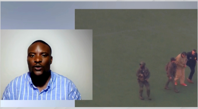 Alerta legal: operación de EE. UU. en Venezuela podría violar el derecho internacional video poster