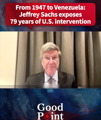 Jeffrey Sachs revela 79 años de intervenciones de EE.UU. video poster