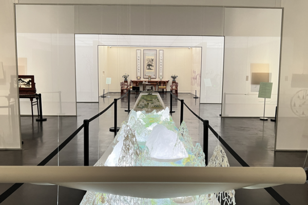 Tesoro cultural del Beijing Hotel en exhibición hasta junio