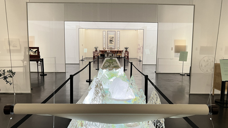 Tesoro cultural del Beijing Hotel en exhibición hasta junio