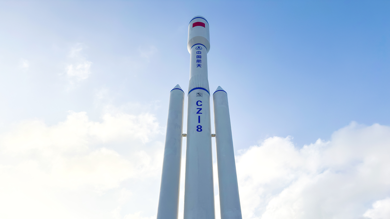 La primera misión de rescate espacial de China: Shenzhou-22 en 16 días