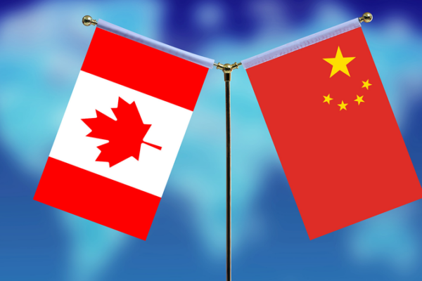 China y Canadá buscan reforzar lazos estables y de confianza