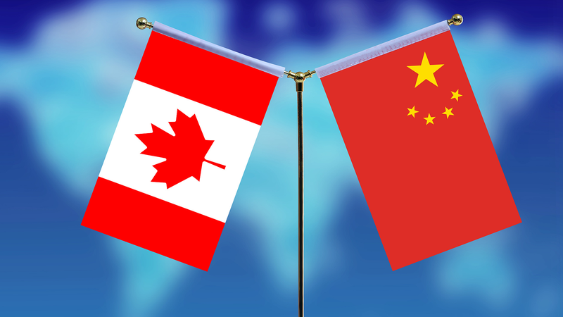 China y Canadá buscan reforzar lazos estables y de confianza