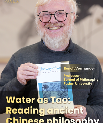 El agua como Tao: Lecciones de la filosofía china antigua video poster