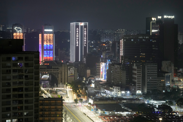 Ataque de EE.UU. en Caracas: señales de una nueva estrategia