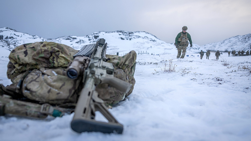 Riesgos del unilateralismo militar en la estrategia ártica de EE.UU.