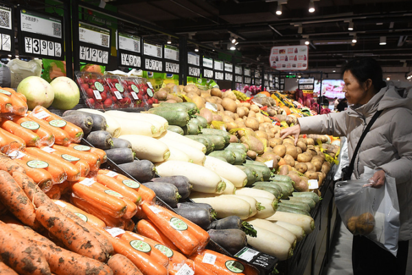 Crecimiento 5% en China 2025: la revolución silenciosa de sectores