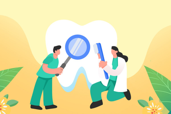 Luz y nanotecnología: la nueva generación de limpieza dental de precisión