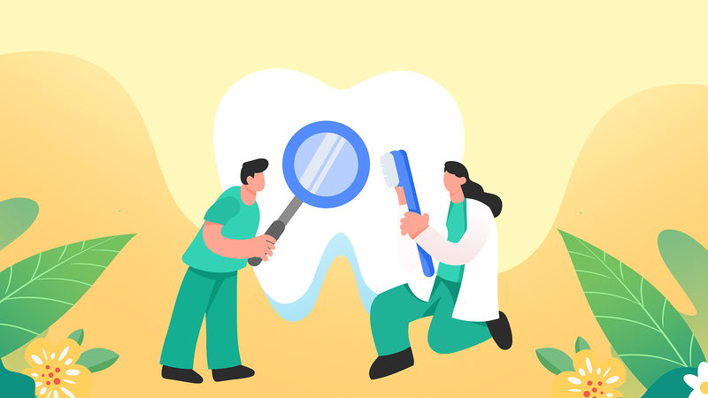 Luz y nanotecnología: la nueva generación de limpieza dental de precisión