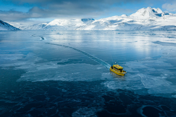 Trump apunta a Groenlandia: ¿por qué interesa el gigante ártico?