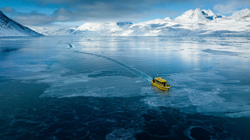 Trump apunta a Groenlandia: ¿por qué interesa el gigante ártico?