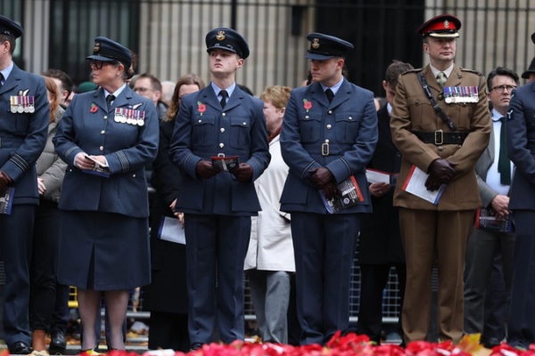 Reino Unido elevará a 65 años la edad para movilizar reservistas