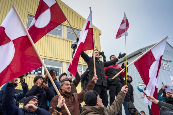 Tensión en el Ártico: la nueva lógica de EE.UU. con Europa