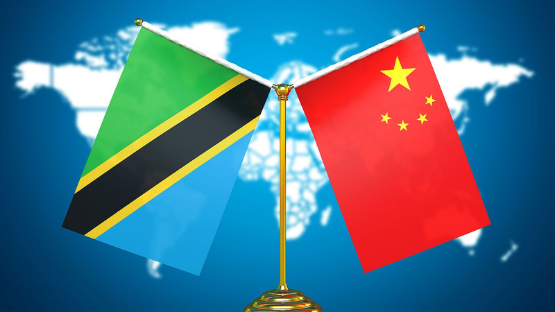 China_y_Tanzania_acuerdan_alinear_estrategias_de_desarrollo