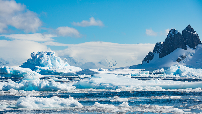 El iceberg A23a podría desaparecer en semanas, según satélite chino