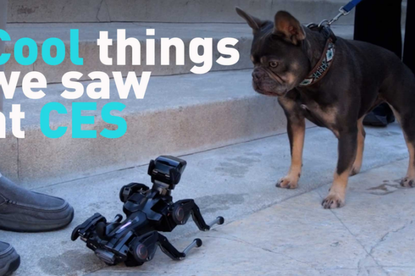 Lo más cool del CES 2026: gadgets que te volarán la mente video poster