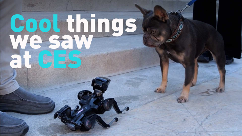 Lo más cool del CES 2026: gadgets que te volarán la mente video poster