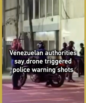 Dron_provoca_disparos_de_advertencia_cerca_del_Palacio_Presidencial_en_Caracas video poster