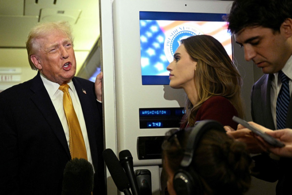 Trump advierte a Petro: “otro ataque suena bien”