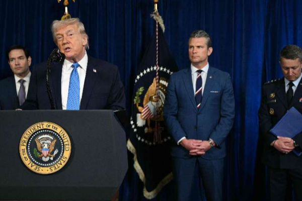 Demócratas acusan a Trump de mentir al Congreso tras ataque a Venezuela