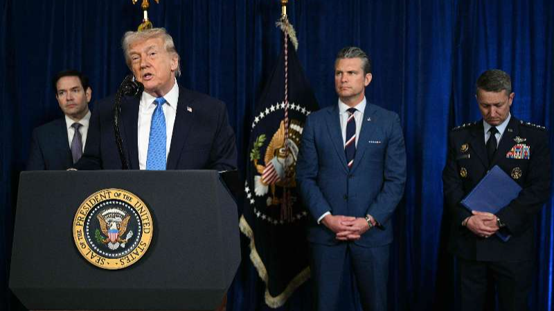 Demócratas acusan a Trump de mentir al Congreso tras ataque a Venezuela