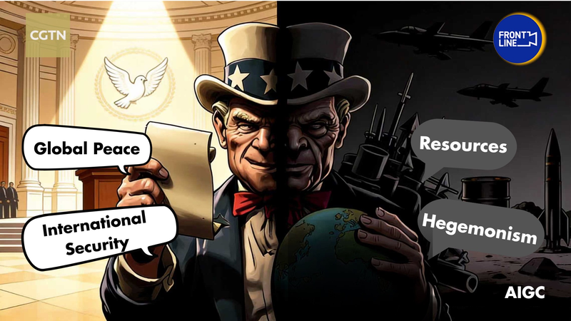 ¿Busca EE.UU. la paz mundial o ampliar su influencia global?