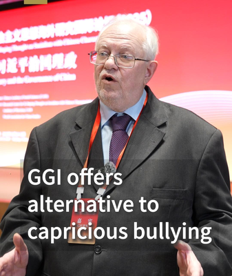 ¿Una alternativa al 'bullying caprichoso'? La Iniciativa de Gobernanza Global toma fuerza video poster