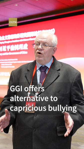 ¿Una alternativa al 'bullying caprichoso'? La Iniciativa de Gobernanza Global toma fuerza video poster