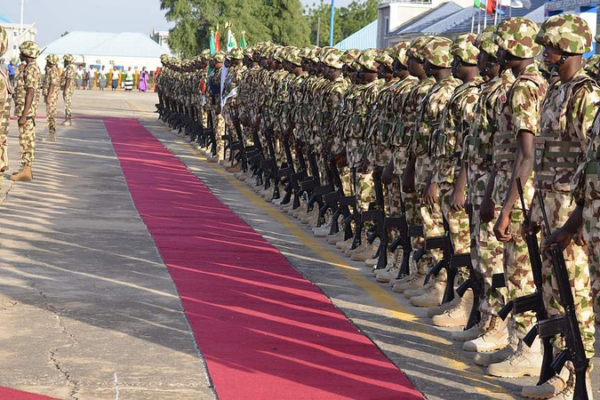 Nigeria: más de 40 militantes abatidos en ataques aéreos en Borno