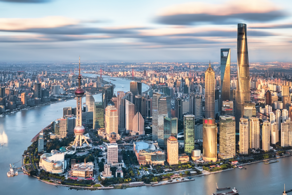 China impulsa un crecimiento de alta calidad con nueva filosofía de desarrollo