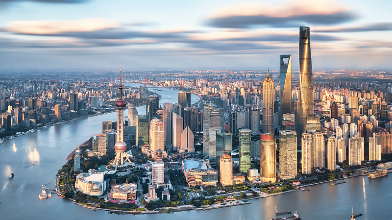 China impulsa un crecimiento de alta calidad con nueva filosofía de desarrollo