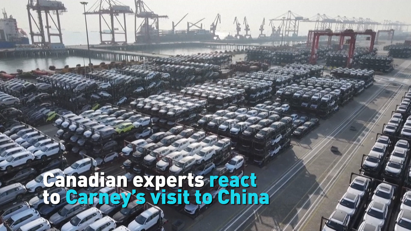 Expertos_canadienses_reaccionan_a_la_visita_de_Carney_a_China video poster
