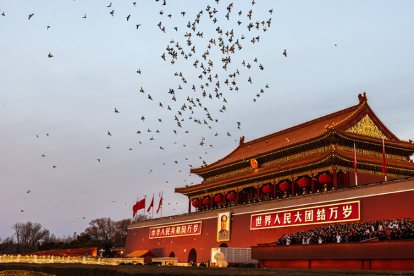 El mensaje de Año Nuevo de Xi que resonó a nivel global