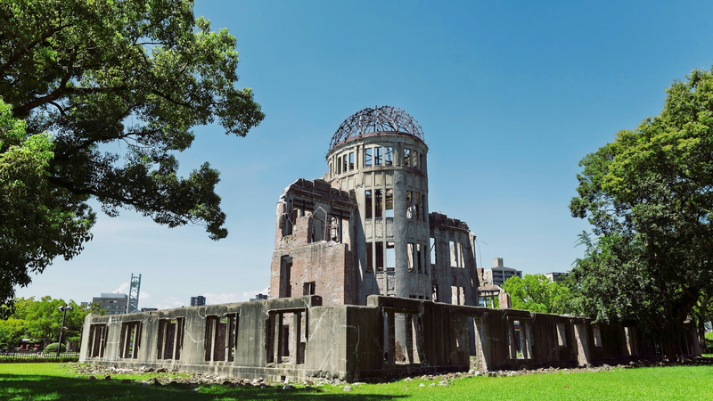 Hiroshima y Nagasaki exigen a Japón mantener sus principios no nucleares