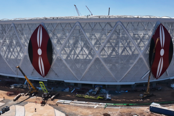 Talanta Sports City: O sonho esportivo do Quênia realizado