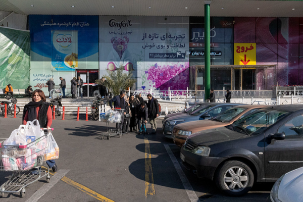 Irán presenta demandas contra autores de las protestas: acusan a EE.UU. e Israel