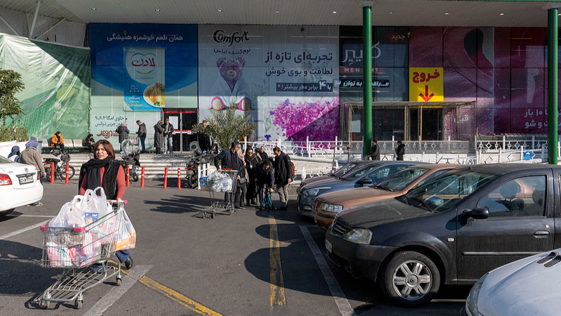 Irán presenta demandas contra autores de las protestas: acusan a EE.UU. e Israel