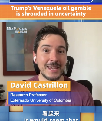 La apuesta petrolera de Trump en Venezuela está envuelta en incertidumbre video poster