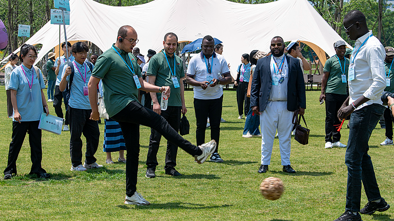 Arranca el Año China-África de Intercambios entre Pueblos 2026