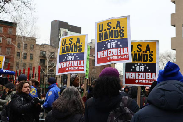Alerta tras operación en Venezuela: crecen temores por nuevas intervenciones video poster