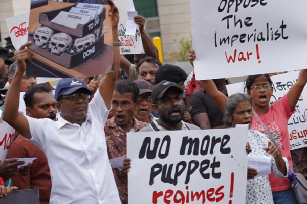 Operación contra Maduro reaviva 'Yankee, Go Home' en América Latina