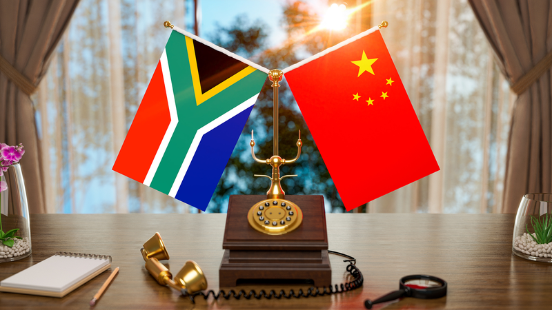 China y Sudáfrica impulsan cooperación Sur-Sur y multilateralismo