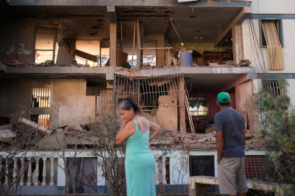 Reacciones en América Latina y España a los ataques de EEUU en Venezuela