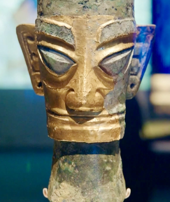 Civilización Shu deslumbra en Beijing con reliquias milenarias video poster