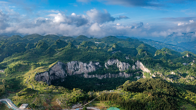Geoparque_Xingwen_de_la_UNESCO_brilla_en_la_Gala_del_Festival_de_Primavera_2026 video poster