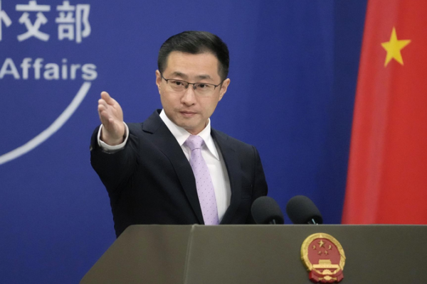 China apoya sesión de la ONU por ataque de EE.UU. en Venezuela