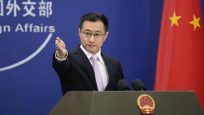 China apoya sesión de la ONU por ataque de EE.UU. en Venezuela