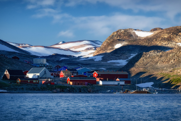 Líderes groenlandeses: “No queremos ser estadounidenses”