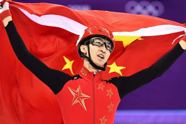 Wu Dajing anuncia su retiro tras brillar en el hielo olímpico
