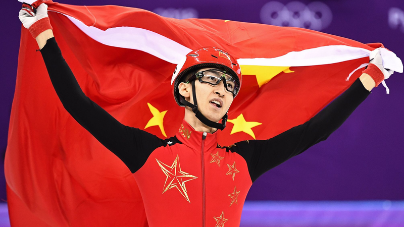 Wu Dajing anuncia su retiro tras brillar en el hielo olímpico